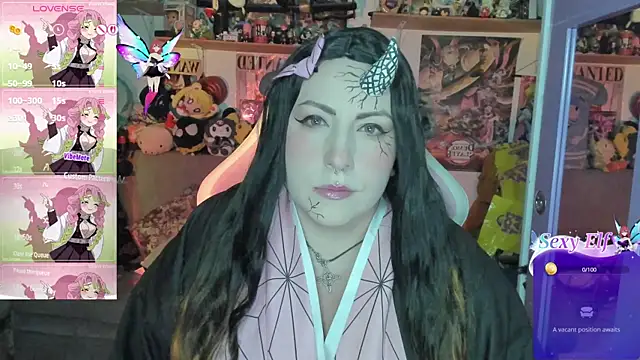 candyy new online show from 17, 4, 2026