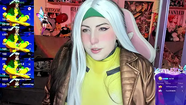 candyy new online show from 28, 5, 2026