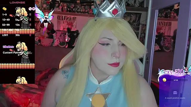 candyy new online show from 7, 4, 2026