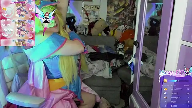 candyy new online show from 13, 3, 2025