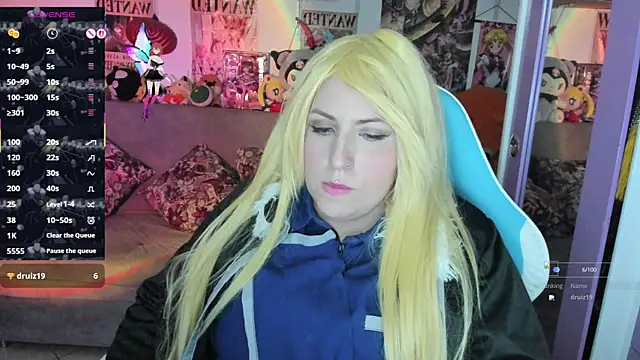 candyy new online show from 4, 10, 2025