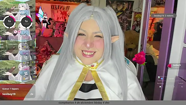 candyy new online show from 22, 11, 2025