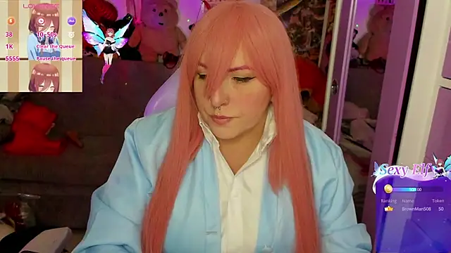 candyy new online show from 19, 3, 2025