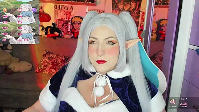 candyy new online show from 8, 11, 2025