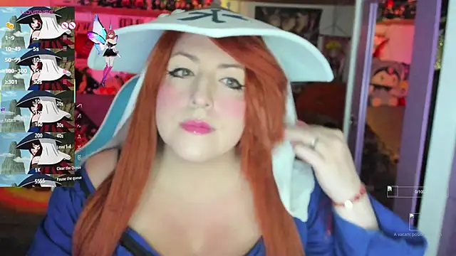 candyy new online show from 30, 9, 2025