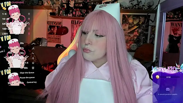 Snapshot of candyy_new chatting on 30, 6, 2026 candyy new online show from 30, 6, 2026