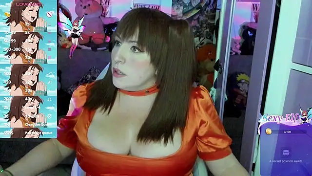 candyy new online show from 12, 3, 2025