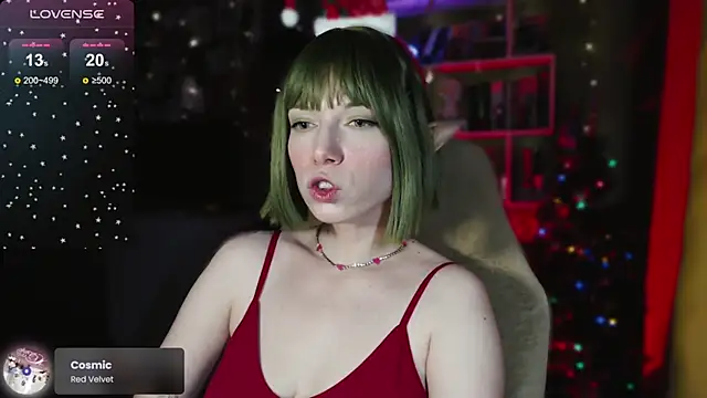 freya sunny online show from 25, 12, 2024