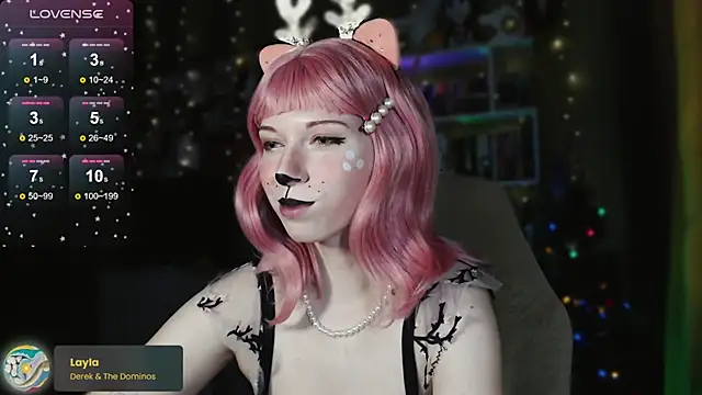 freya sunny online show from 23, 12, 2024