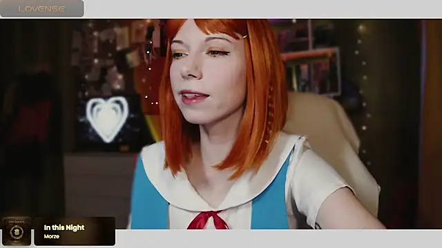 freya sunny online show from 1, 2, 2025