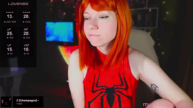 freya sunny online show from 18, 12, 2025