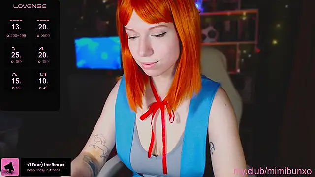 freya sunny online show from 29, 11, 2025