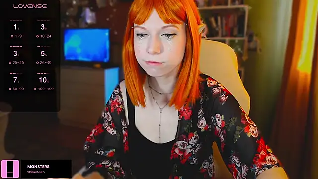 freya sunny online show from 26, 9, 2025