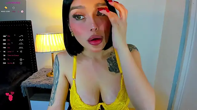 FuckDollNicky online show from 9, 9, 2025