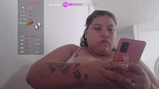 Snapshot of sofi_miracle chatting on 12, 6, 2026 sofi miracle online show from 12, 6, 2026