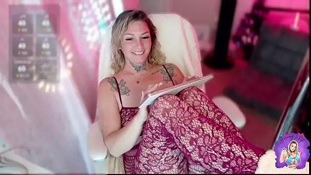 HarmonyWhite online show from 14, 10, 2025