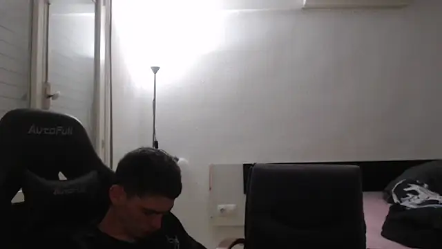 OnlySolovicio online show from 29, 10, 2025