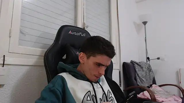 OnlySolovicio online show from 3, 11, 2025