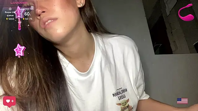 MeganTheRarest online show from 25, 6, 2026