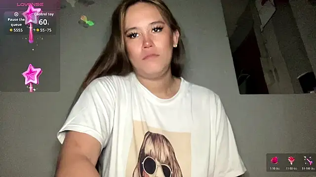 MeganTheRarest online show from 7, 6, 2026