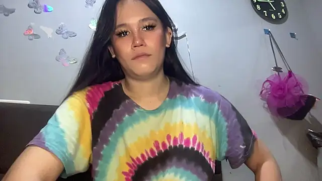 MeganTheRarest online show from 7, 11, 2025