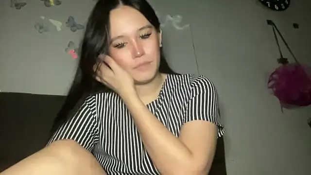 MeganTheRarest online show from 3, 11, 2025