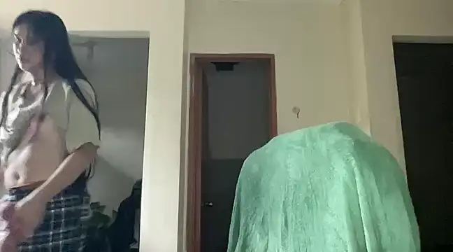 MeganTheRarest online show from 21, 3, 2025