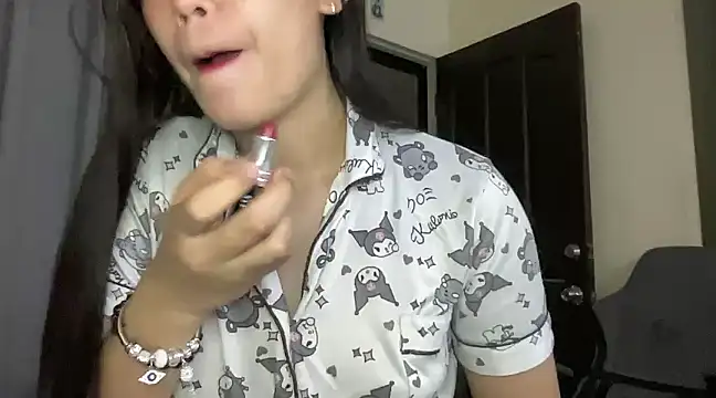 MeganTheRarest online show from 2, 3, 2025