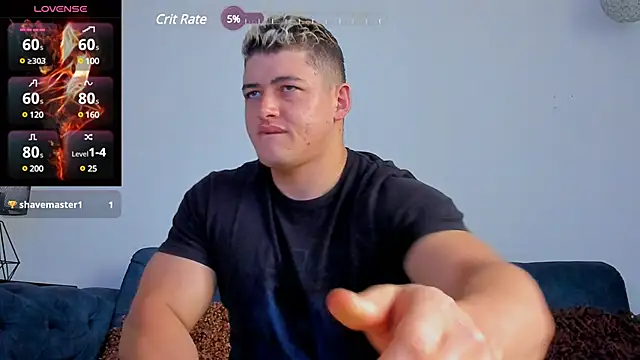 Snapshot of Leonsmoron chatting on 22, 2, 2025 Leonsmoron online show from 22, 2, 2025