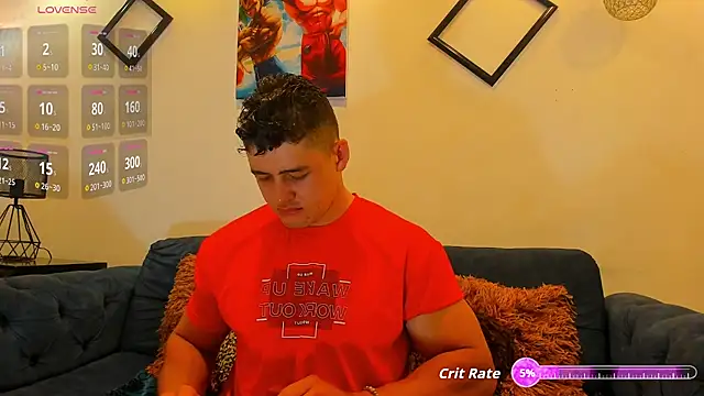 Snapshot of Leonsmoron chatting on 7, 10, 2025 Leonsmoron online show from 7, 10, 2025