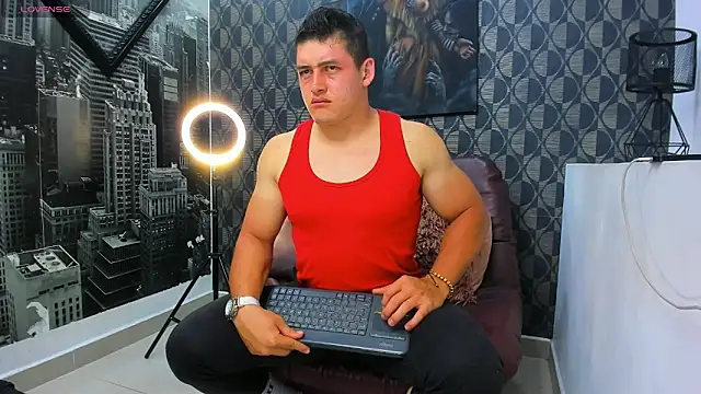 Leonsmoron online show from 20, 12, 2025