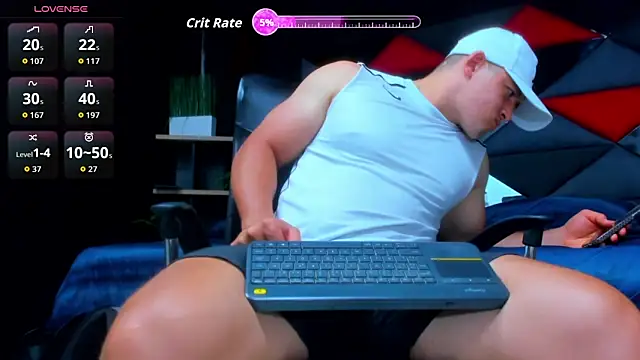 Leonsmoron online show from 23, 5, 2026