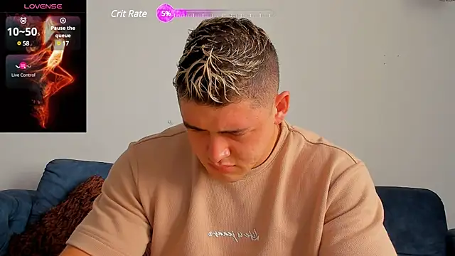 Snapshot of Leonsmoron chatting on 20, 2, 2025 Leonsmoron online show from 20, 2, 2025