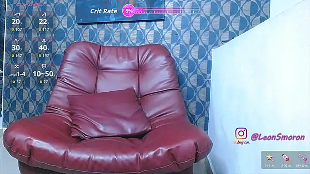 Snapshot of Leonsmoron chatting on 20, 6, 2026 Leonsmoron online show from 20, 6, 2026