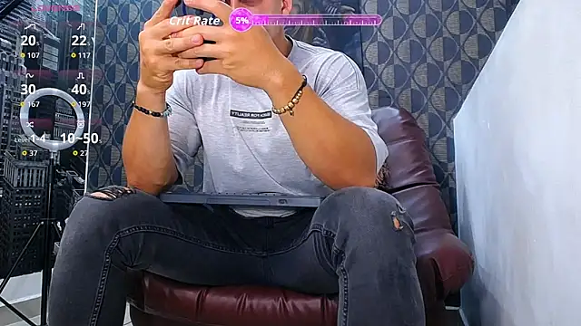 Snapshot of Leonsmoron chatting on 17, 2, 2026 Leonsmoron online show from 17, 2, 2026