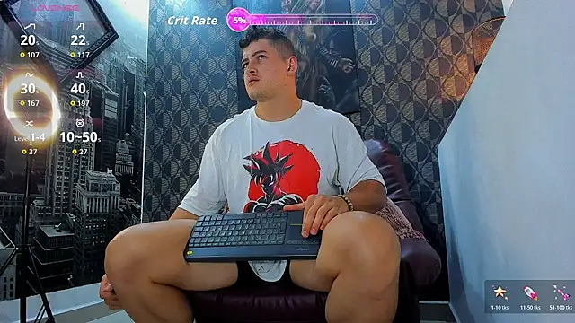 Leonsmoron online show from 6, 1, 2026