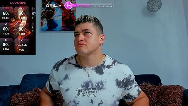 Snapshot of Leonsmoron chatting on 28, 2, 2025 Leonsmoron online show from 28, 2, 2025