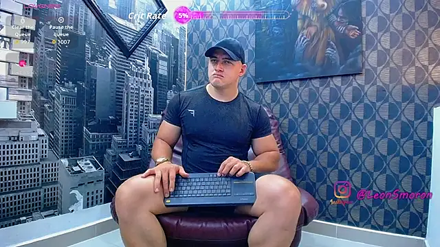 Leonsmoron online show from 8, 5, 2026