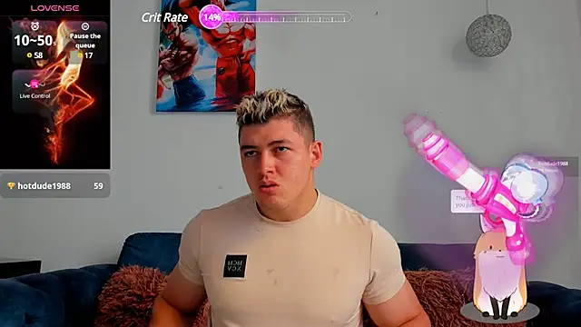 Snapshot of Leonsmoron chatting on 1, 3, 2025 Leonsmoron online show from 1, 3, 2025