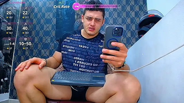 Leonsmoron online show from 18, 3, 2026