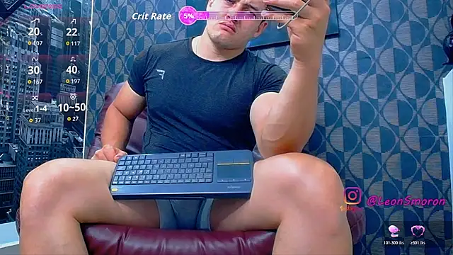 Snapshot of Leonsmoron chatting on 17, 6, 2026 Leonsmoron online show from 17, 6, 2026