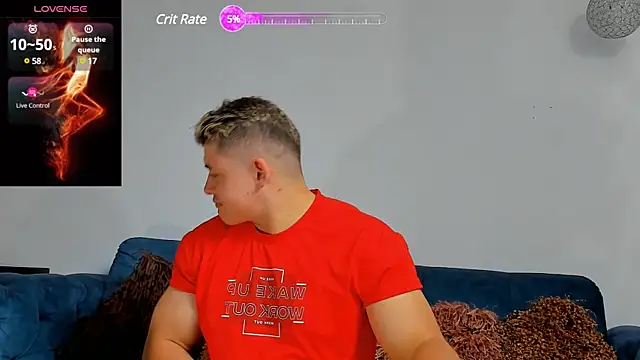 Snapshot of Leonsmoron chatting on 21, 2, 2025 Leonsmoron online show from 21, 2, 2025