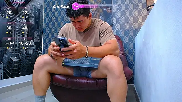 Leonsmoron online show from 9, 4, 2026