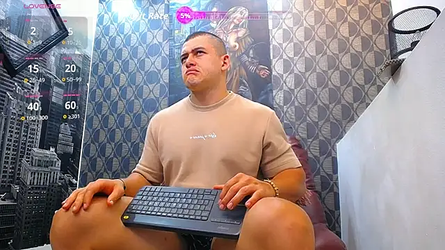 Leonsmoron online show from 17, 4, 2026