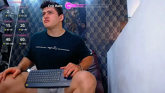 Leonsmoron online show from 28, 3, 2026