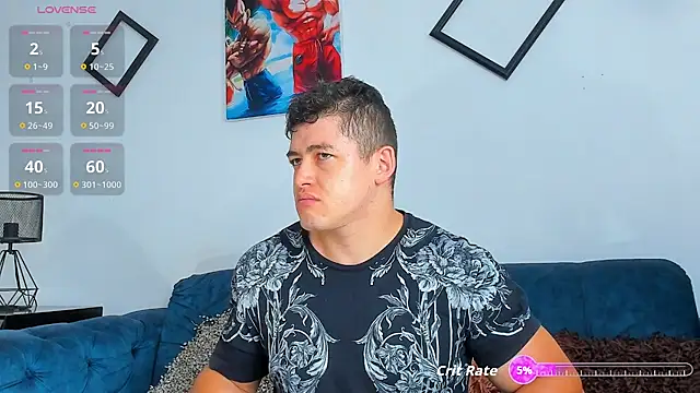 Snapshot of Leonsmoron chatting on 27, 9, 2025 Leonsmoron online show from 27, 9, 2025