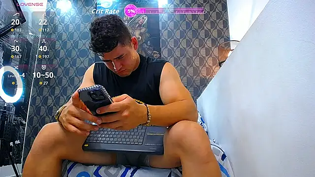 Leonsmoron online show from 6, 3, 2026