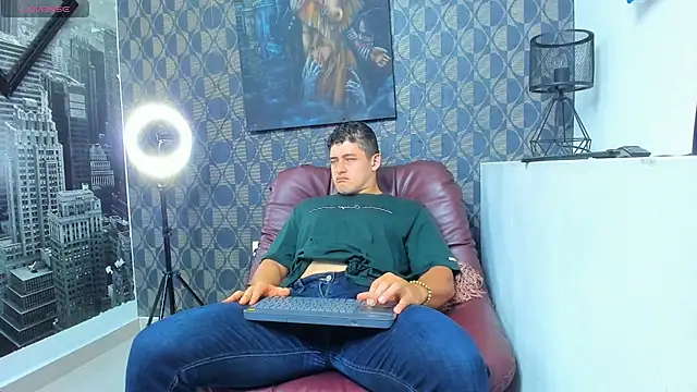 Leonsmoron online show from 21, 12, 2025