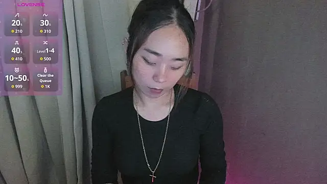 MissAyaCollins online show from 9, 11, 2025