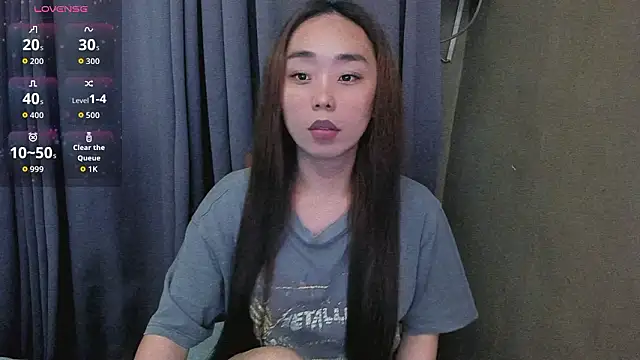 MissAyaCollins online show from 3, 3, 2026